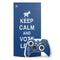 Keep Calm And Vote Left Xbox Series X Skins